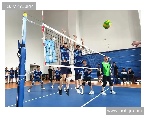 赵军独家分享排球心得与技巧助你提升技术水平和比赛表现