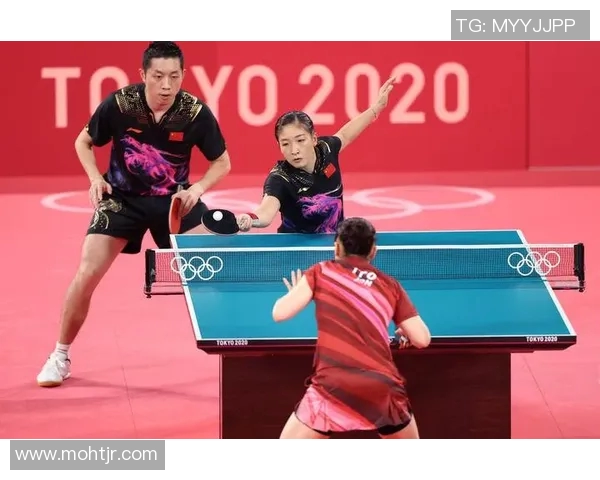 深圳乒乓球队配合表现的数据分析与战术优化研究