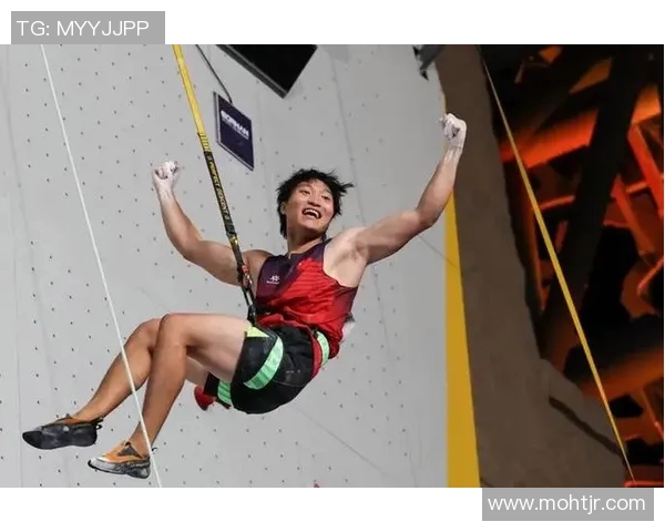 北京攀岩队心理素质排名前十的最新研究成果揭示攀岩成功的关键因素