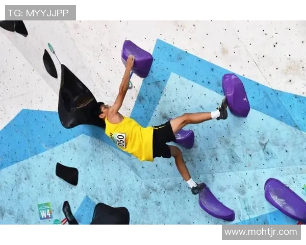 广州攀岩队荣登攀岩状态排行榜首位引领全国攀岩热潮