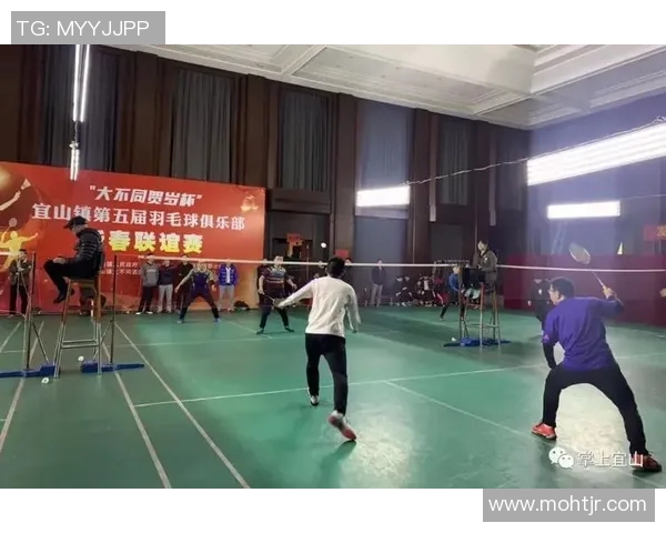 重庆羽毛球队引领风潮最新羽毛球比赛经验TOP10分享